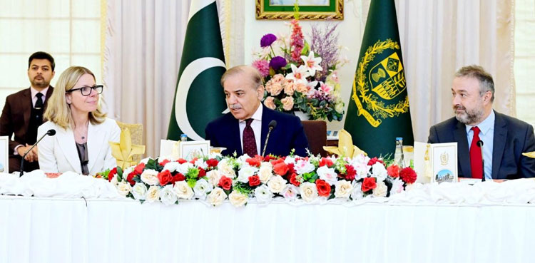 PM Shehbaz