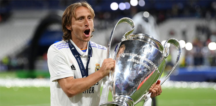 Luka Modric