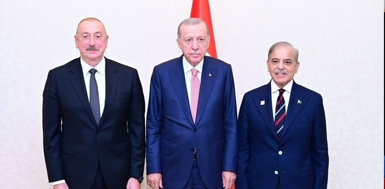 PM Shehbaz Turkiye Azerbaijan