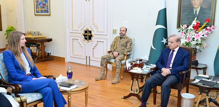 PM Shehbaz