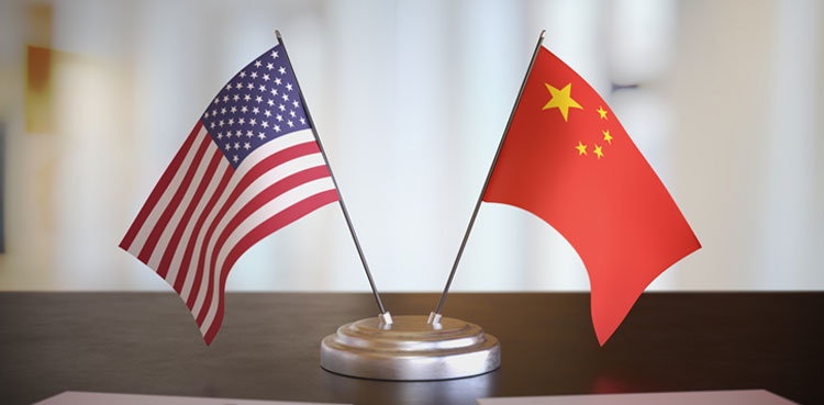 US China, trade truce, London talks
