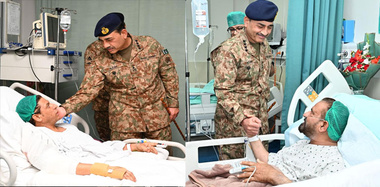 army chief, Asim Munir