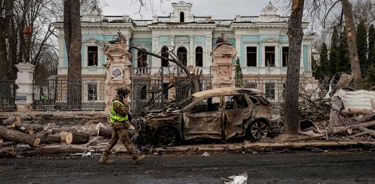 Russia Ukraine