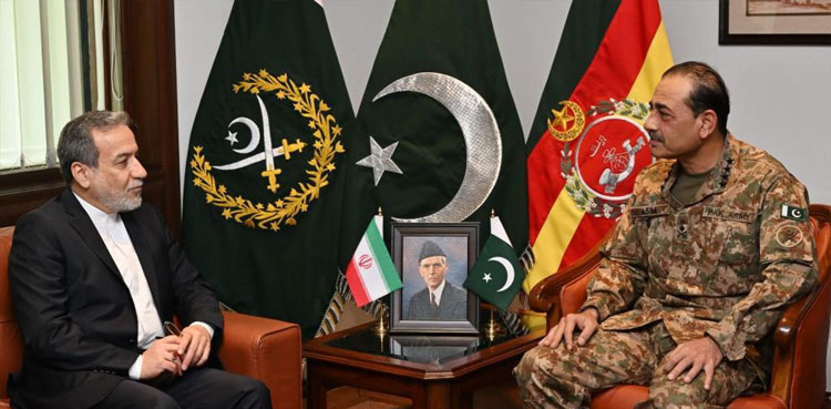 Army chief Asim Munir