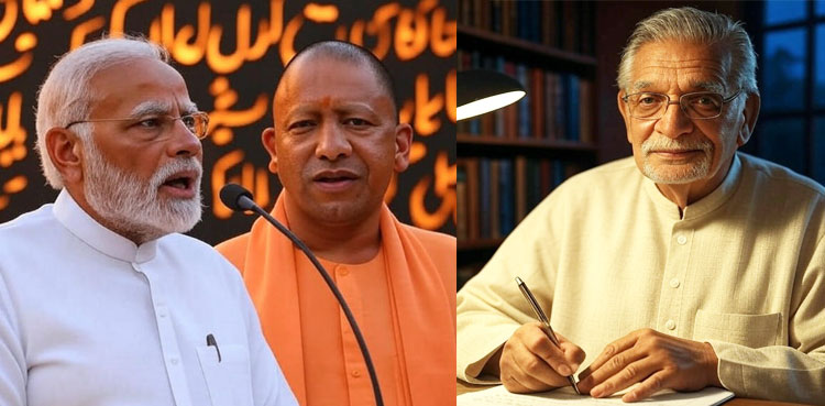 Urdu language: Modi aiming to remove India's Cultural Identity