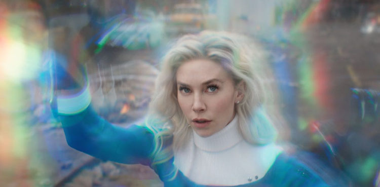 The Fantastic Four: First Steps, Vanessa Kirby