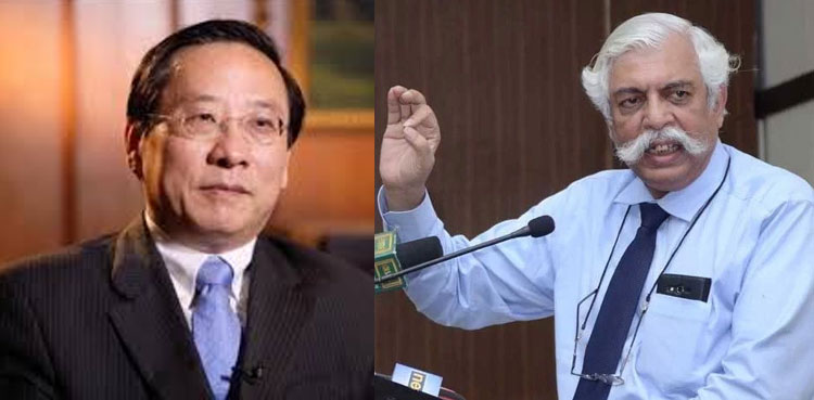 Victor-Gao,-Chinese-scholar,-silences,-General-Bakshi
