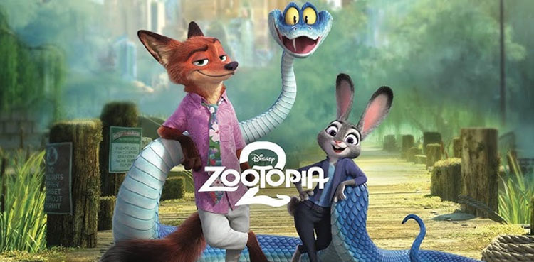 Zootopia 2, Disney