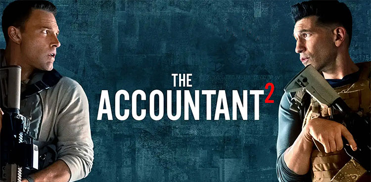 The Accountant 2: Ben Affleck Movie Review 2025