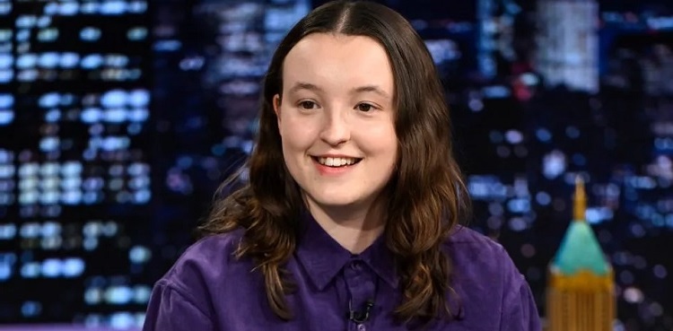 Bella Ramsey admits seeking negative comments about herself online
