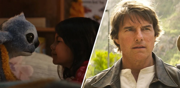 'Lilo & Stitch,' 'Mission: Impossible' rack up $500 million at box office