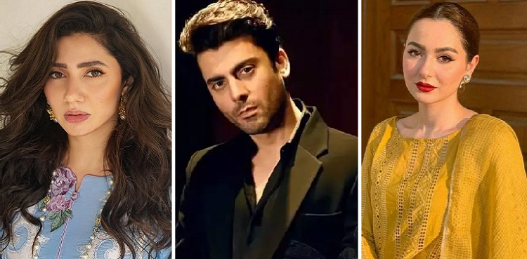 Pakistan-India: Hania, Mahira, Fawad condemn cowardly attack