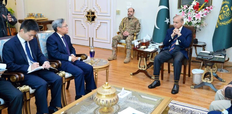 China, support, Pakistan, regional stability