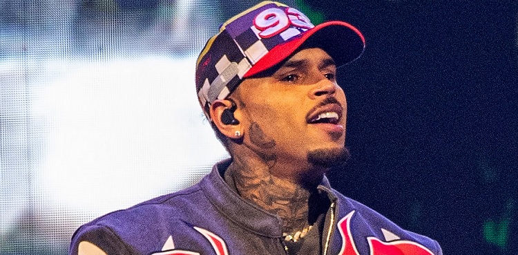 Chris Brown friend charged in alleged London nightclub assault