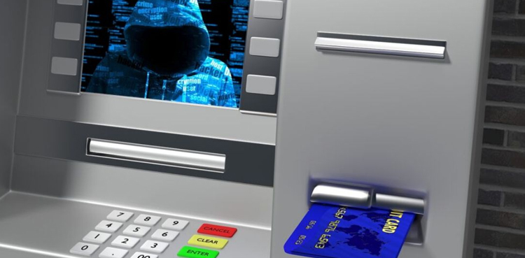 Pakistan cyberattack, ATM shutdown rumors, online banking security, India-Pakistan tensions