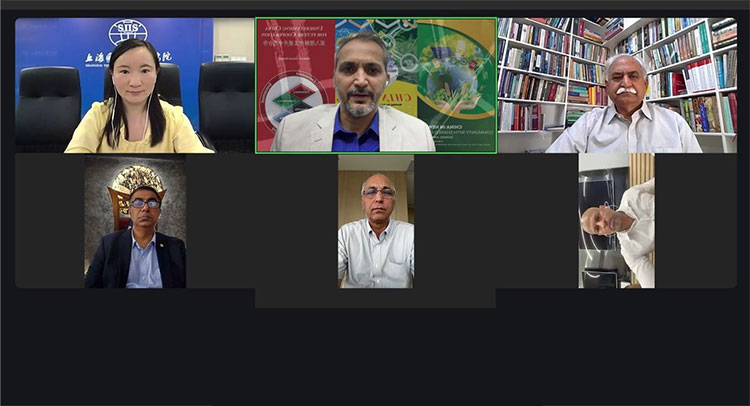 India-Pakistan Conflict After Pahalgam-AIERD WEBINAR