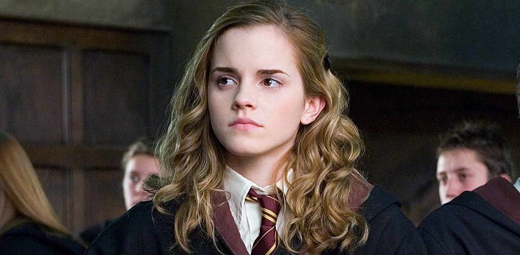 Emma Watson reveals her 'most horrifying' 'Harry Potter' scene