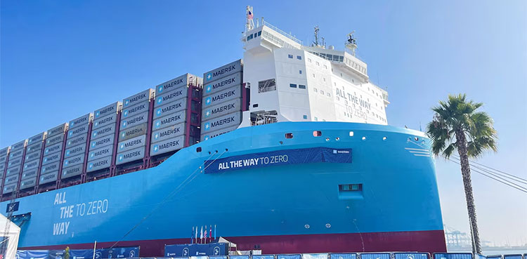 World's first commercial-scale e-methanol plant opens in Denmark
