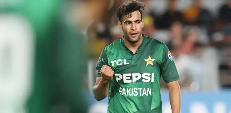 Kamran Akmal, Abbas Afridi, Pakistan squad, Bangladesh T20I series