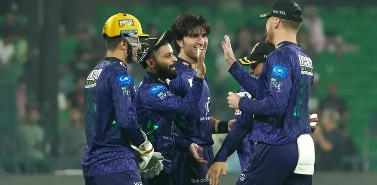 PSL 10, Islamabad United, Quetta Gladiators, Qualifier 1