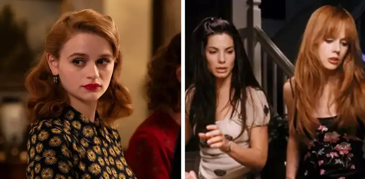 Joey King, Practical Magic 2, Sandra Bullock, Nicole Kidman