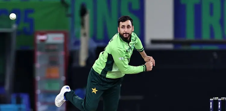 Basit Ali, Salman Agha, pakistan squad, islamabad united