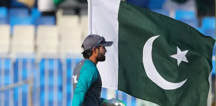 Pakistan, captain, Mohammad Rizwan, India