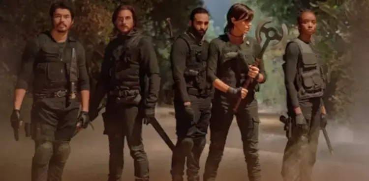 Netflix, The Old Guard 2, Hollywood, Charlize Theron