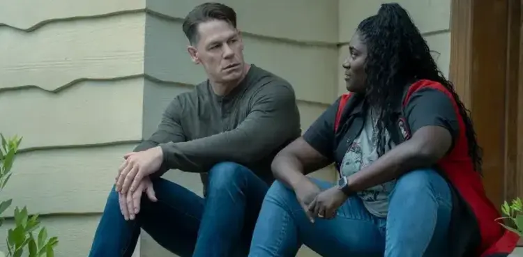 John Cena, Hollywood, DC, Peacemaker