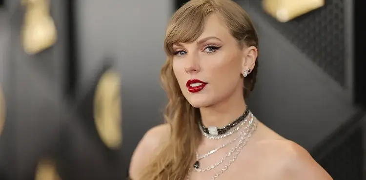 Blake Lively, Justin Baldoni, It Ends With Us, Taylor Swift