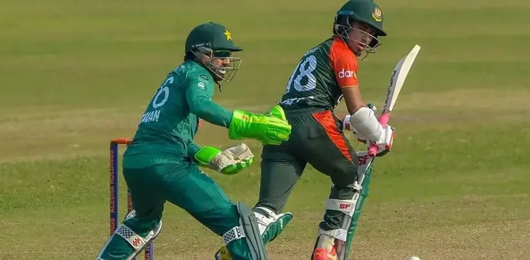 Bangladesh, BCB, Pakistan, T20I series