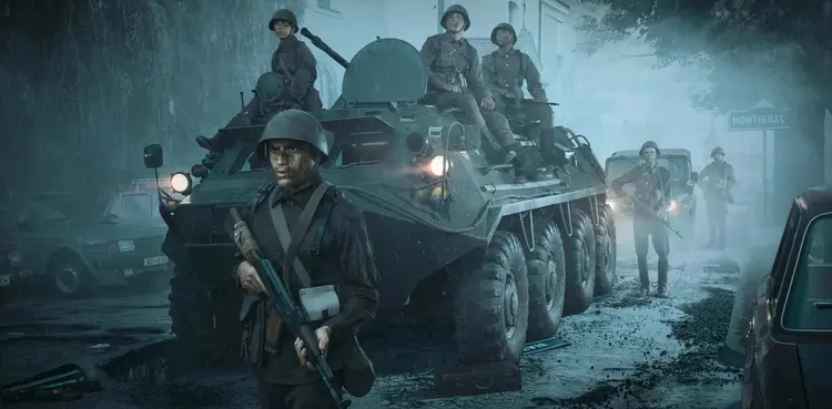 Bohemia Interactive, game, Arma 4, players