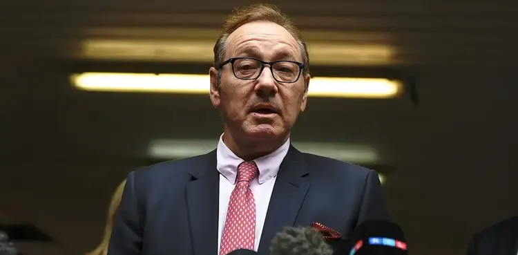 Hollywood, actor, Kevin Spacey, The Awakening