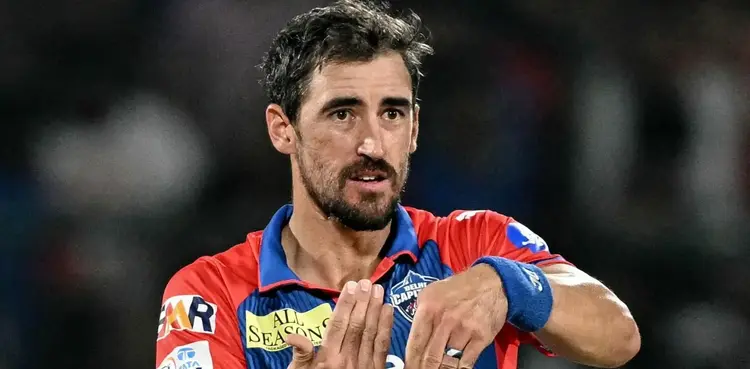 Mitchell Starc, IPL 2025, australian players, Delhi Capitals