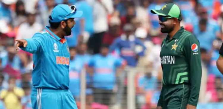 Pakistan captain, Babar Azam, T20I World XI, Indian players