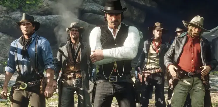 Rockstar Games, Red Dead Redemption 2, Nintendo Switch 2, gaming console