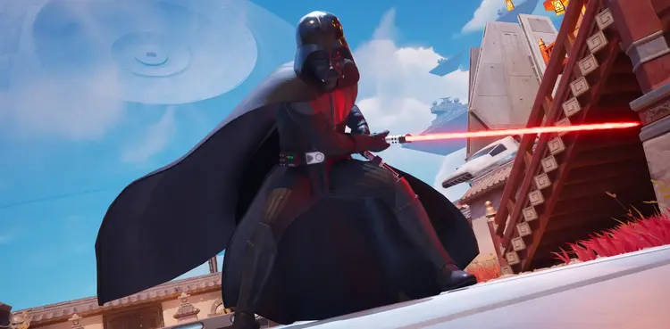 James Earl Jones, Star Wars, Darth Vader, Fortnite