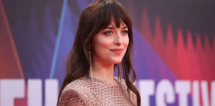 Dakota Johnson, Fifty Shades of Grey, school struggles, star-kid