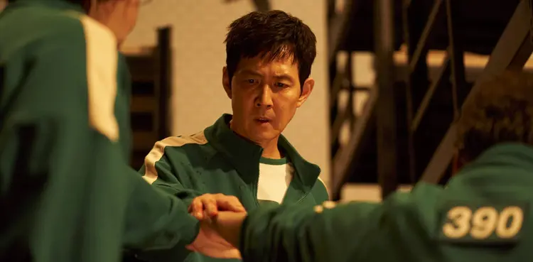 Squid Game season 3, Hwang Dong-hyuk, Netflix