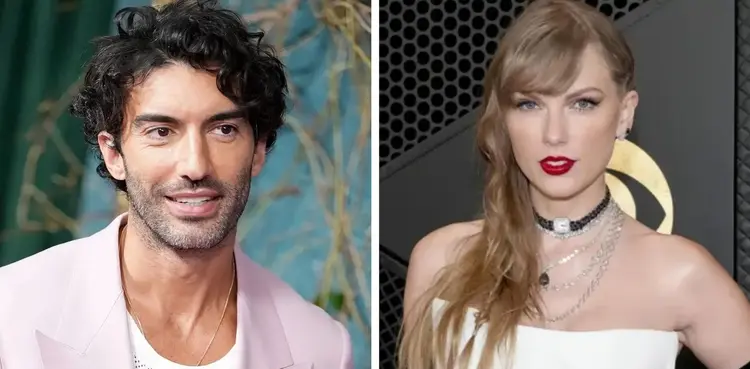 Blake Lively, Justin Baldoni, It Ends With Us, Taylor Swift