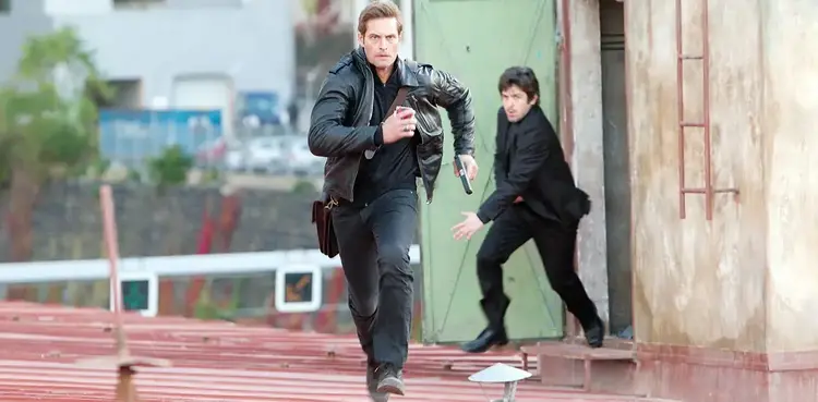 Josh Holloway, Mission Impossible, Ghost Protocol, Tom Cruise