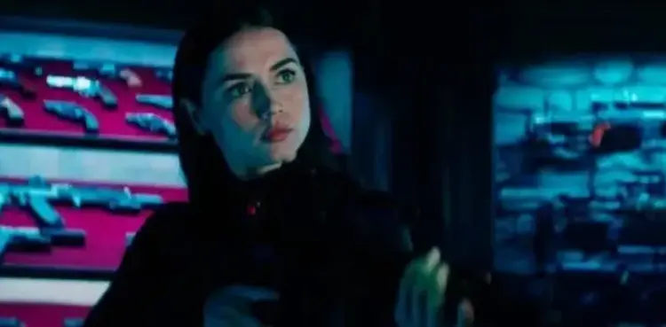 Hollywood, Ana de Armas, Call of Duty: Black Ops 6, Ballerina