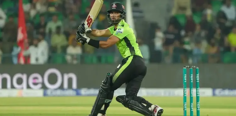 Sikandar Raza, Lahore Qalandars PSL 10 final, quetta gladiators