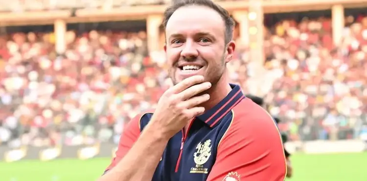 South Africa captain, AB de Villiers, RCB, IPL 2025