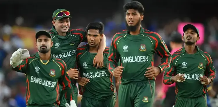 Bangladesh, Mustafizur Rahman, T20I series, Pakistan