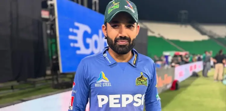 Multan Sultans, Mohammad Rizwan, elimination, PSL 10