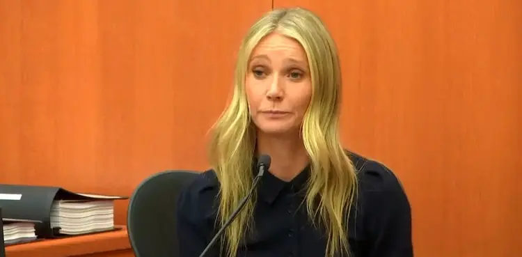 Hollywood, Gwyneth Paltrow, ski trial, hit-and-run