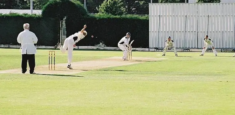 England, club cricket team, Richmond’s fourth XI, North London