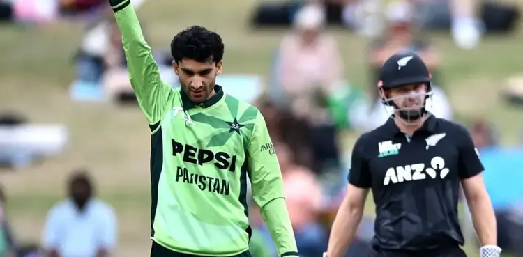 Pakistan squad, Salman Agha, Sufiyan Muqeem, t20i