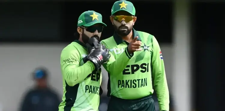 PCB, Bangladesh series, Babar Azam, Mohammad Rizwan